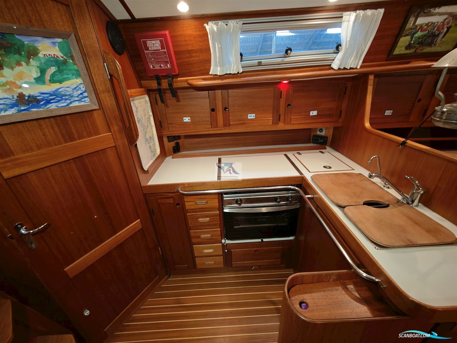 Nordborg Baadebyggeri Nordborg 40