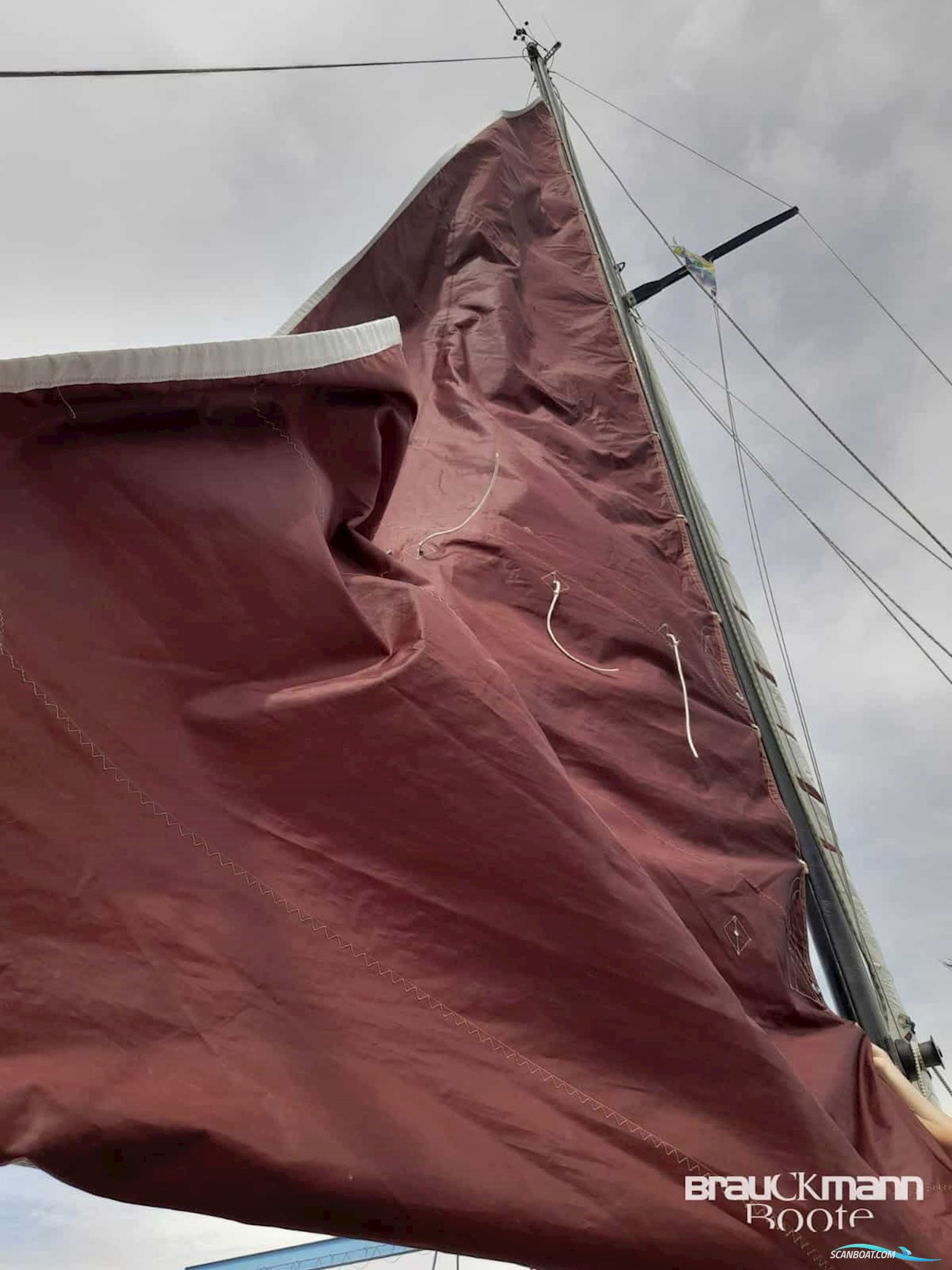 Norddeich Fahrensmann 36 Decksalon