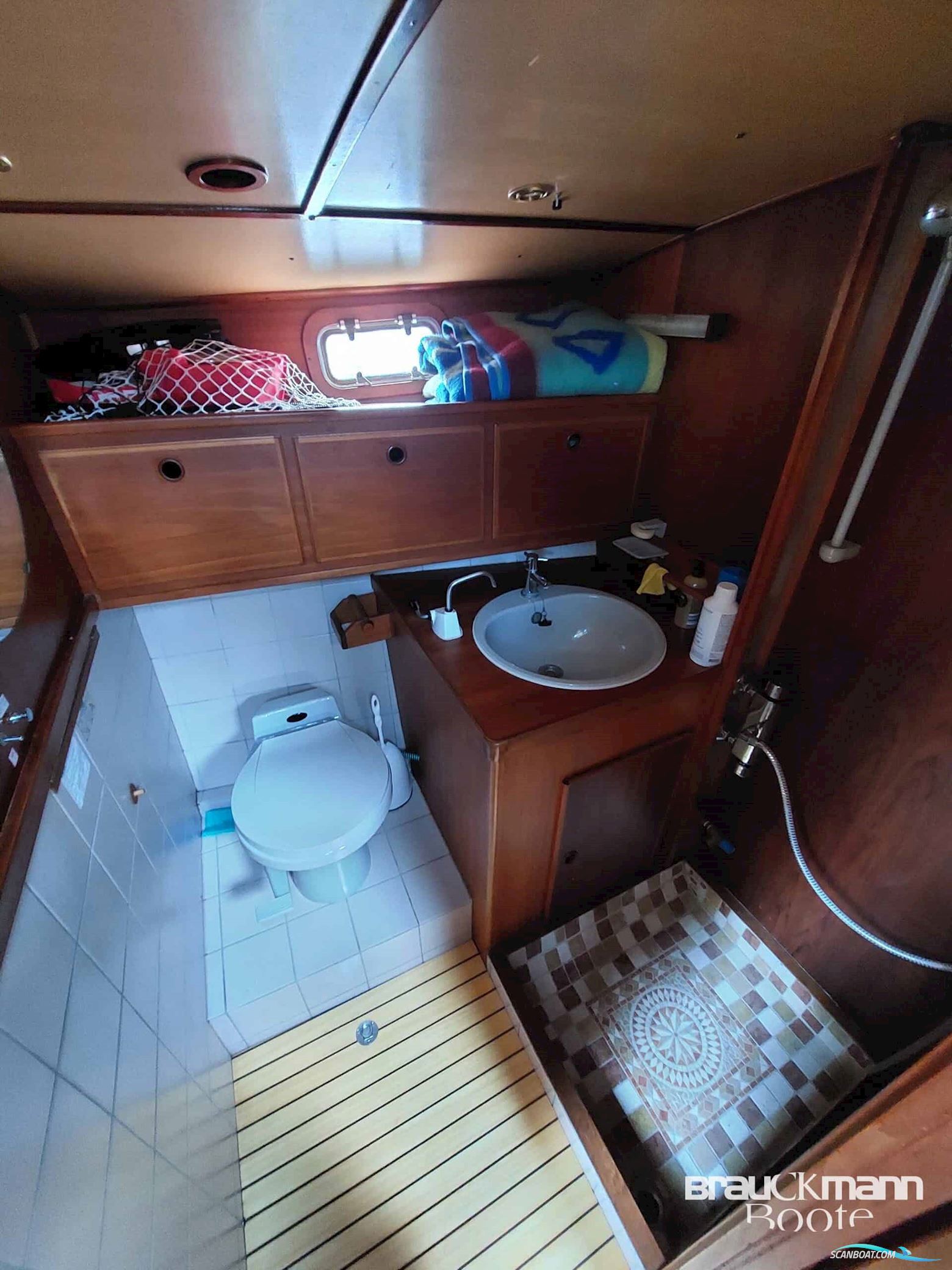 Norddeich Fahrensmann 36 Decksalon