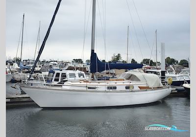 Nordia 35 Sailingboat 1973, The Netherlands