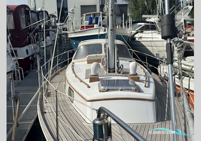 Nordia 35 Sailingboat 1973, The Netherlands