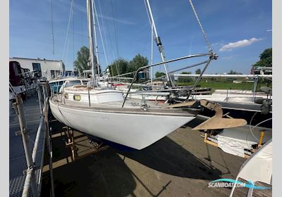 Nordia 35 Sailingboat 1973, The Netherlands