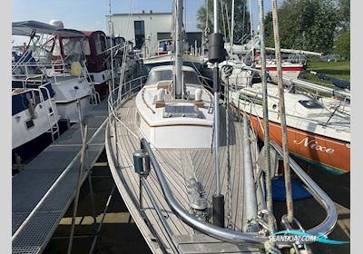 Nordia 35 Sailingboat 1973, The Netherlands
