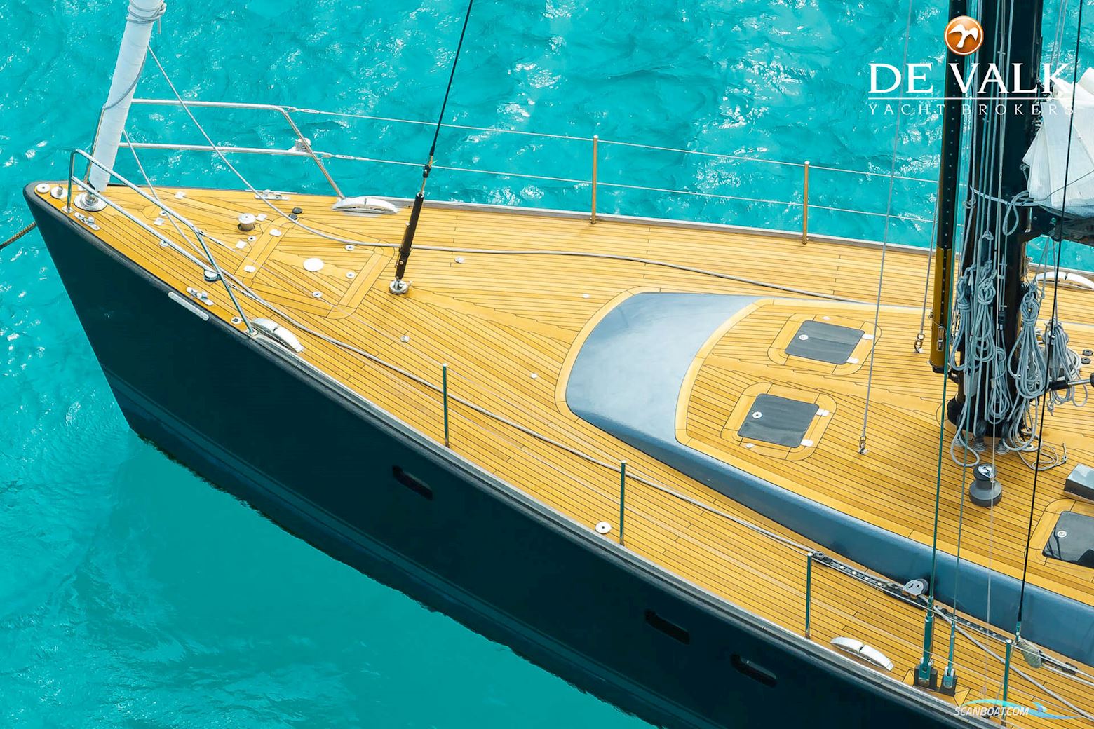 Nordia 70 Performance Cruiser