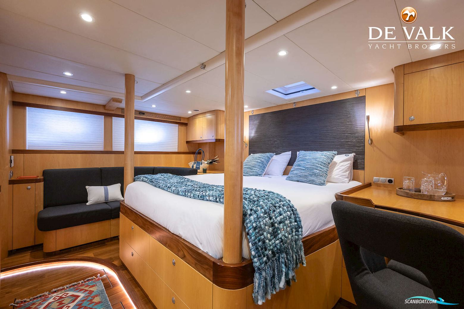 Nordia 70 Performance Cruiser