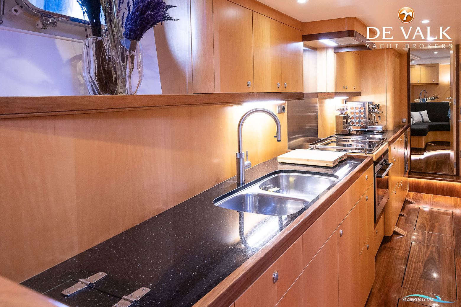 Nordia 70 Performance Cruiser