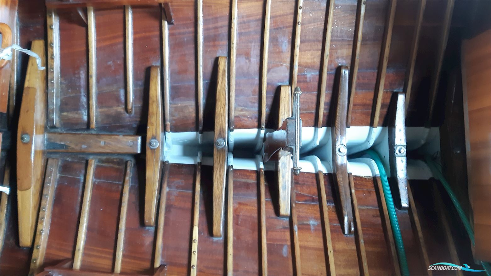 Nordic Crusier: 5.5mR Yacht - Similar to Malär / Scargard's Cruiser