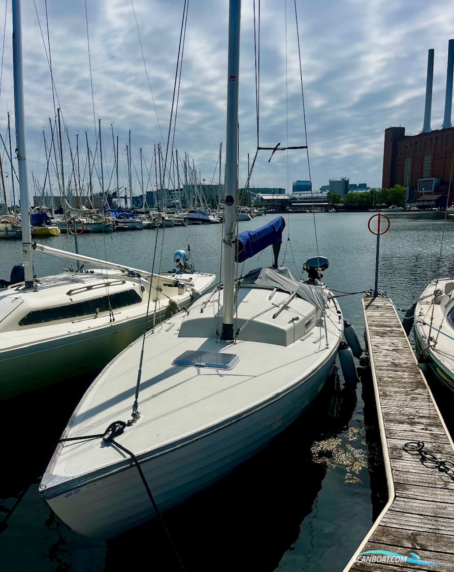 Nordic Folkboat