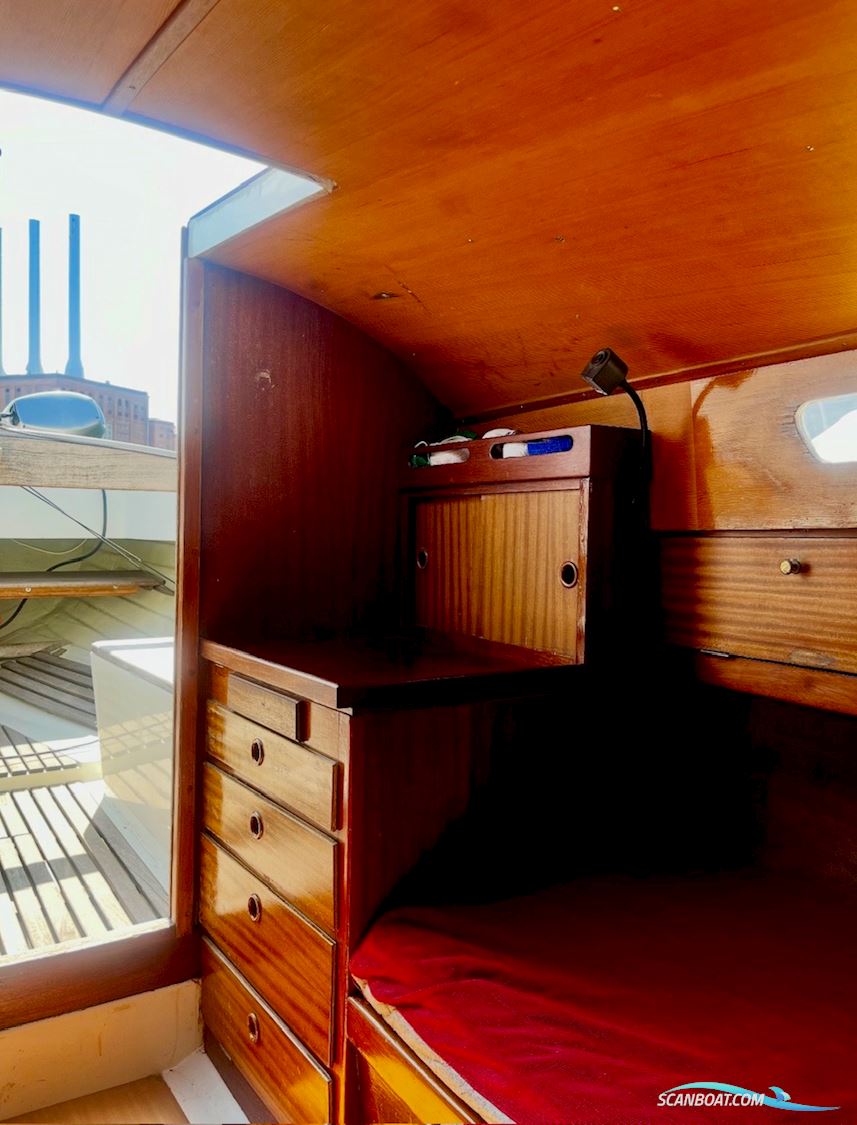 Nordic Folkboat