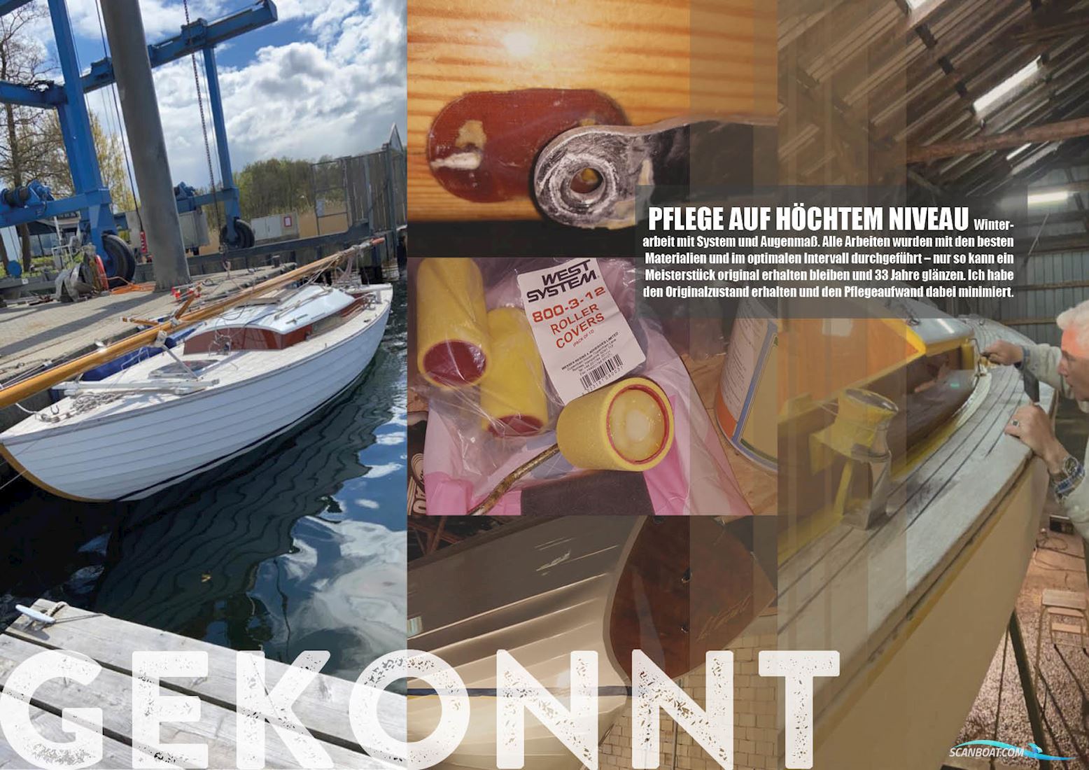 Nordisches Folkeboot