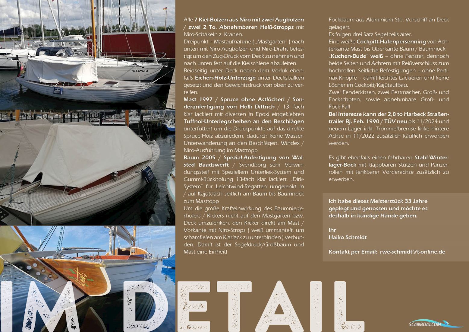 Nordisches Folkeboot