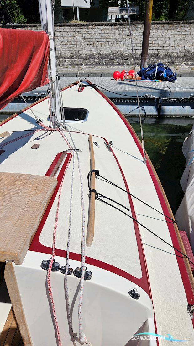 Nordisches Folkeboot