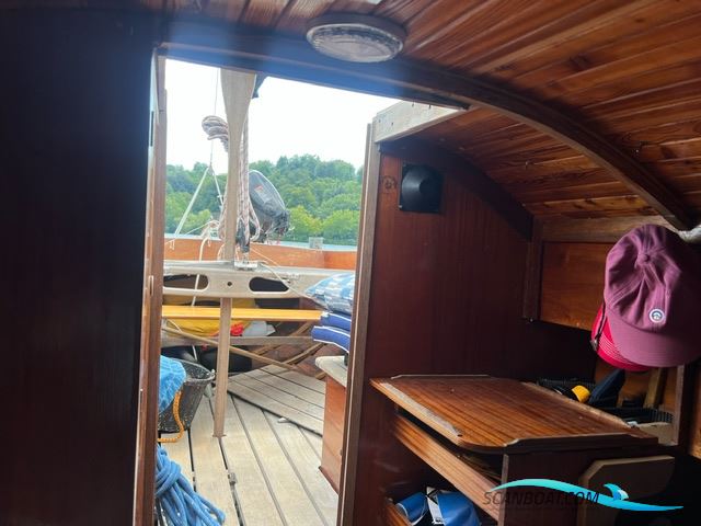 Nordisk Folkebåd Nordisches Folkeboot