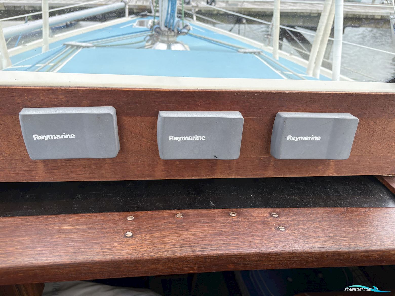 Nordship 28, 1980 - Frederikshavn