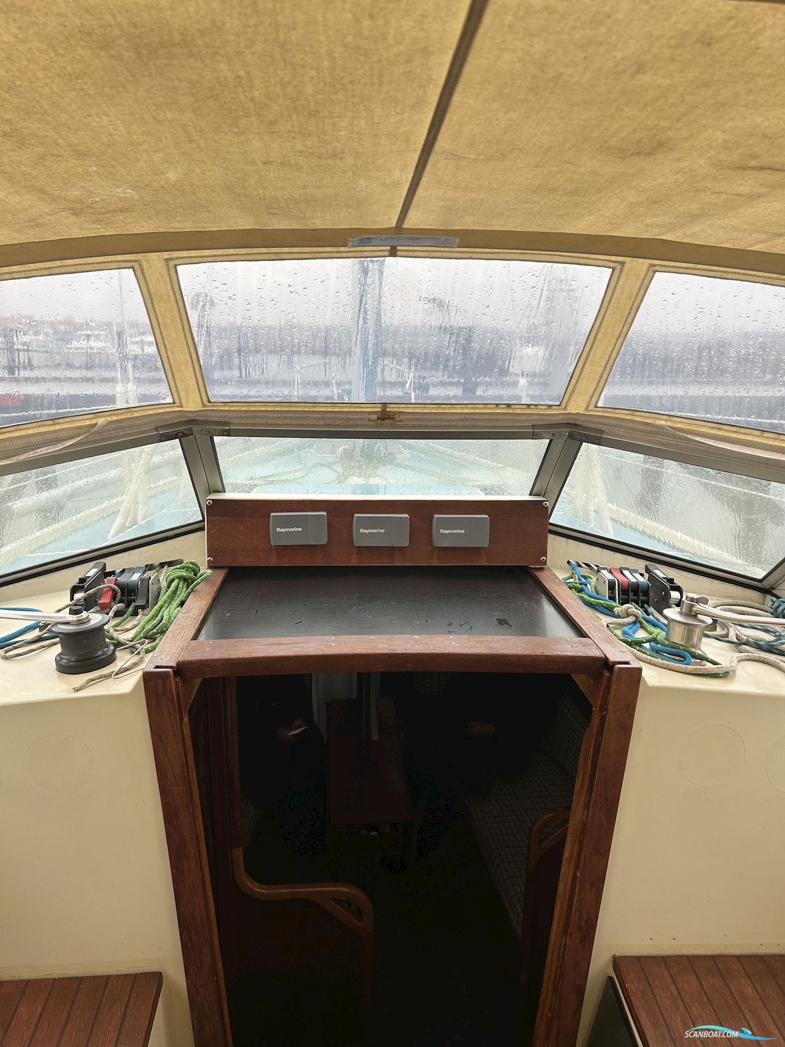Nordship 28, 1980 - Frederikshavn