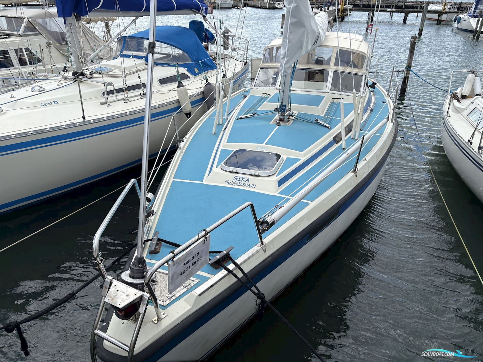Nordship 28, 1980 - Frederikshavn