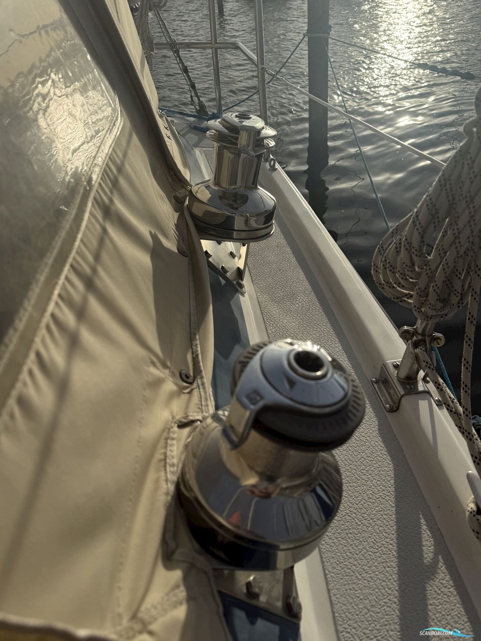 Nordship 32 i Lynæs