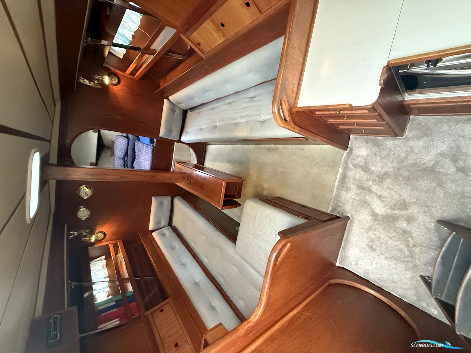 Nordship 32 i Lynæs