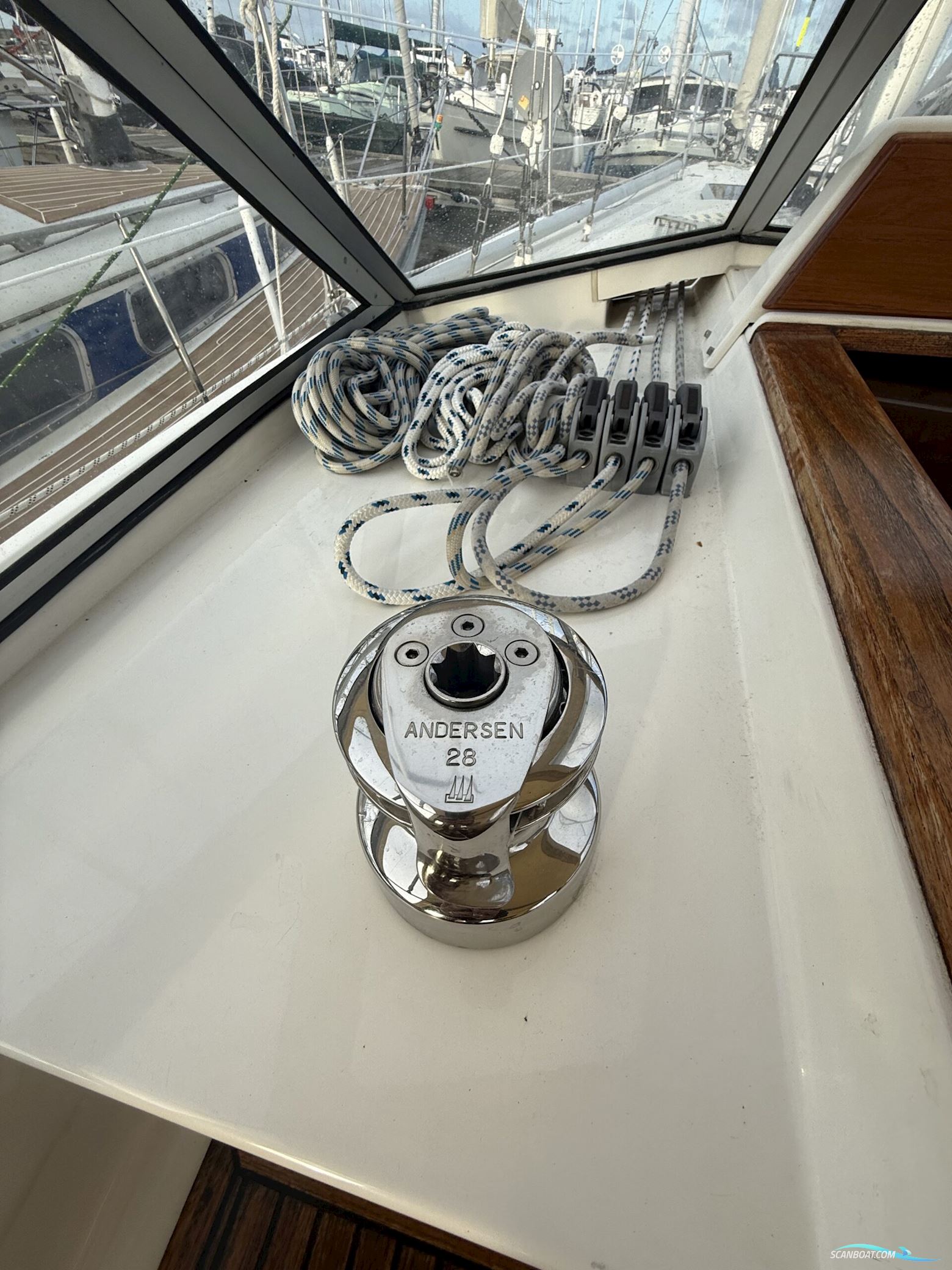 Nordship 32 i Lynæs