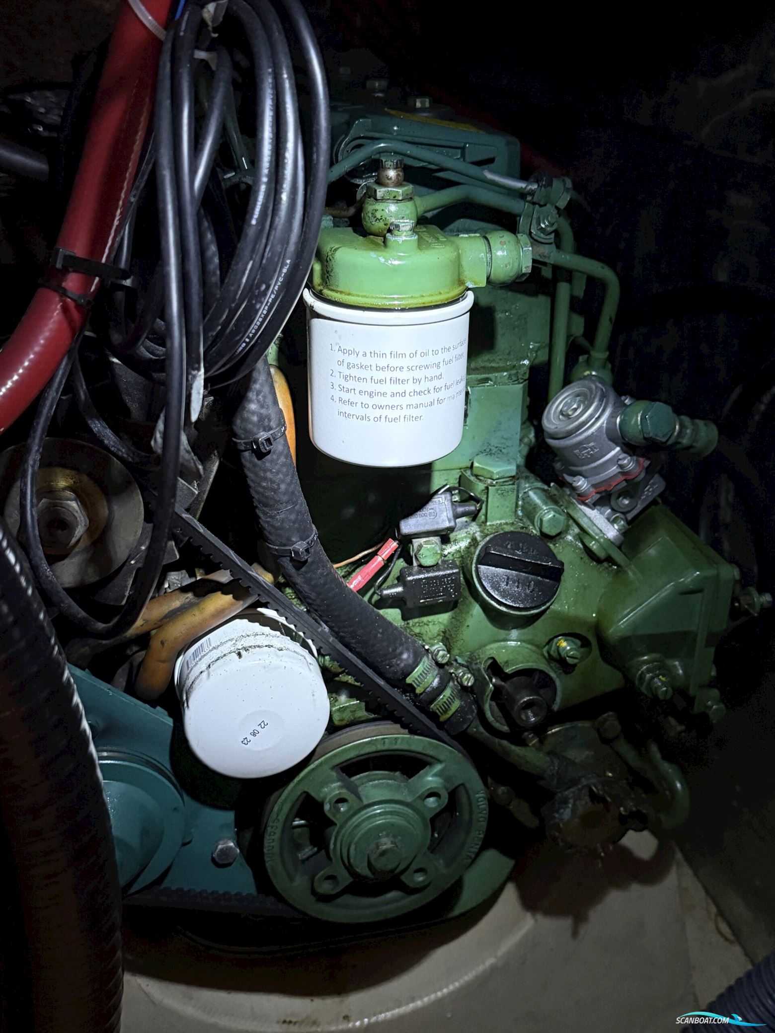 Nordship 32 i Lynæs