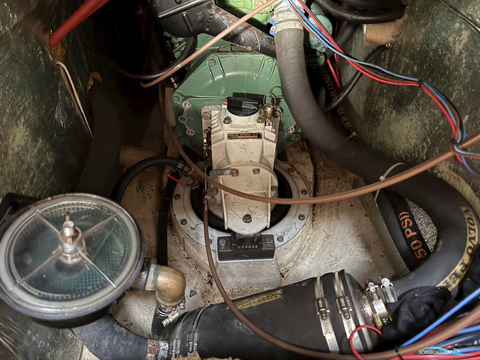 Nordship 32 i Lynæs