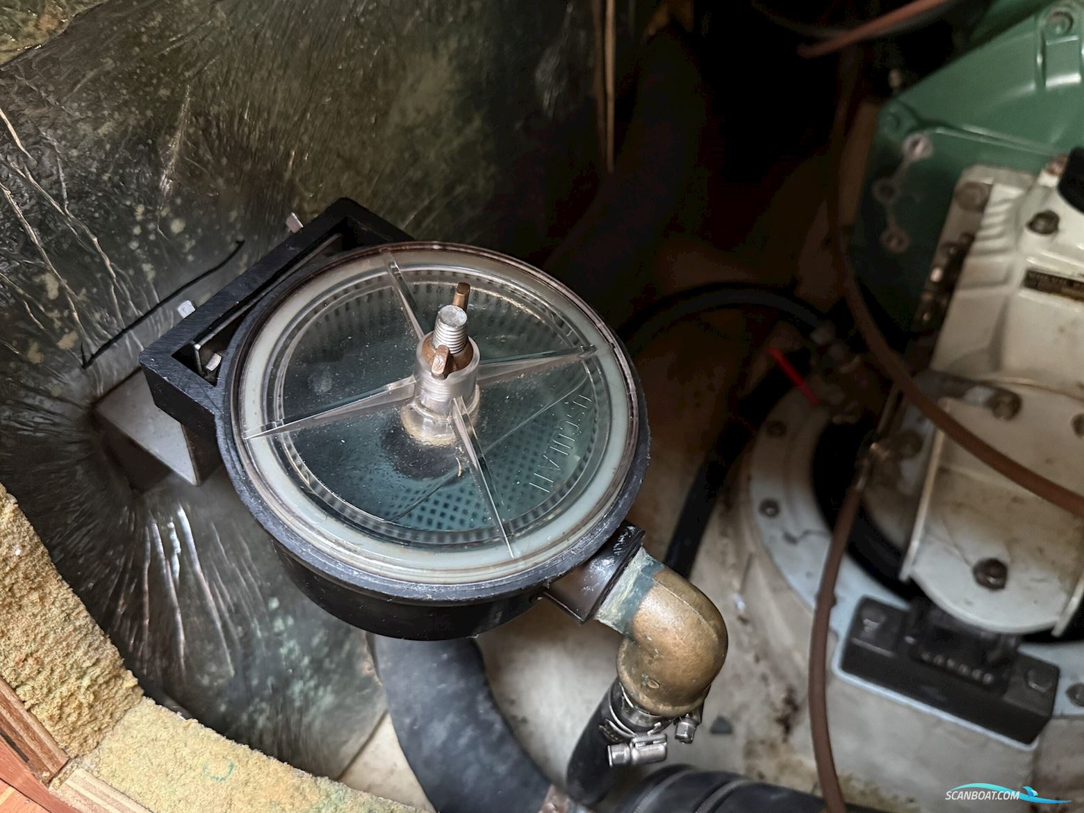 Nordship 32 i Lynæs