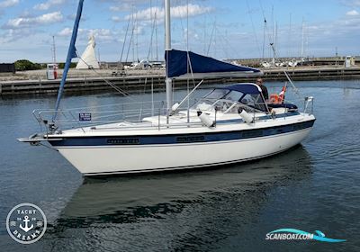 Nordship 32 Sailingboat 1985, with Volvo Penta 2003 engine, Denmark