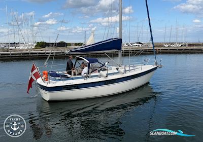 Nordship 32 Sailingboat 1985, with Volvo Penta 2003 engine, Denmark