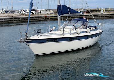Nordship 32 Sailingboat 1985, with Volvo Penta 2003 engine, Denmark