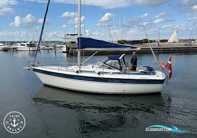 Nordship 32 Sailingboat 1985, with Volvo Penta 2003 engine, Denmark