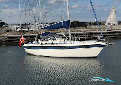 Nordship 32 Sailingboat 1985, with Volvo Penta 2003 engine, Denmark