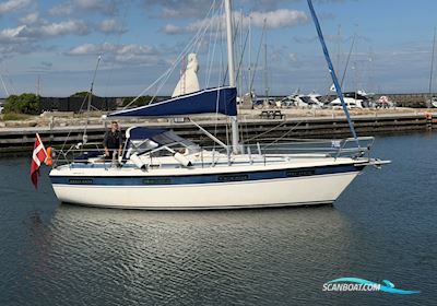 Nordship 32 Sailingboat 1985, with Volvo Penta 2003 engine, Denmark