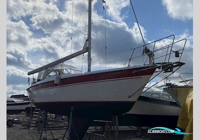 Nordship 32 Sailingboat 1989, with Yanmar engine, Denmark
