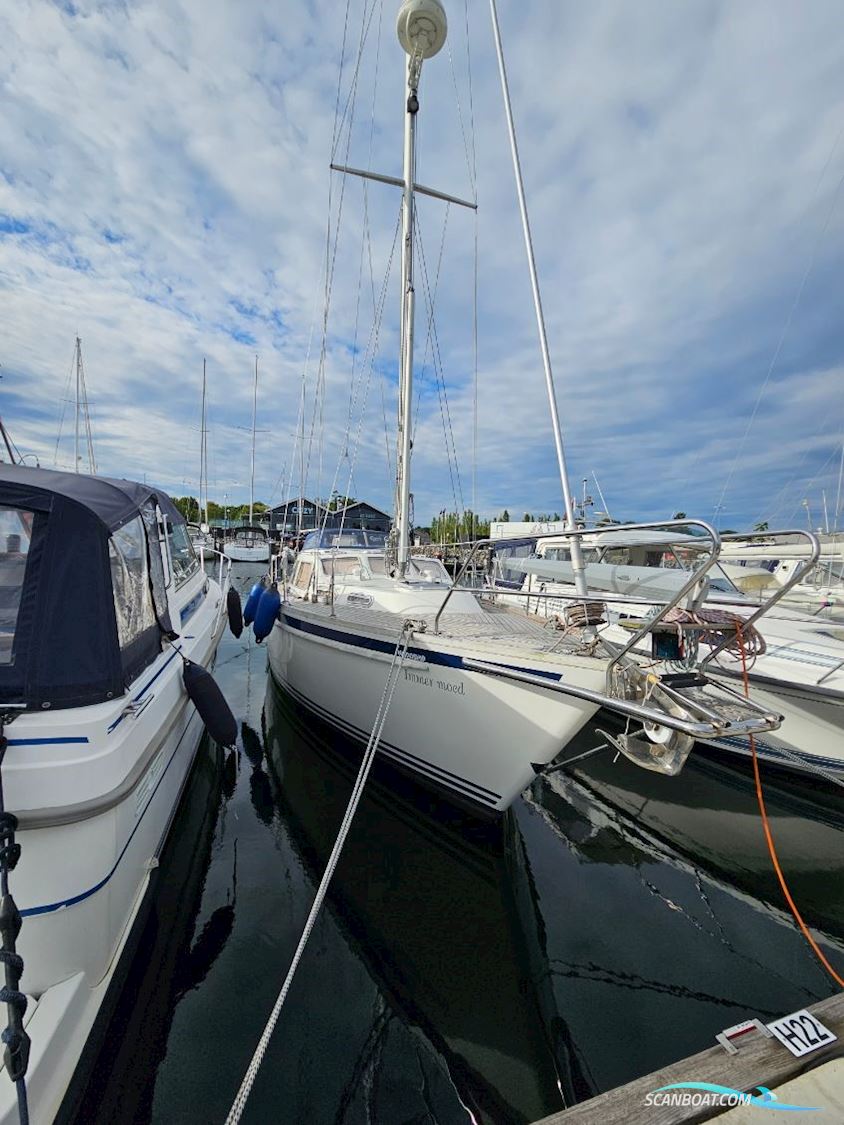 Nordship 35 DS Sailingboat 2005, with Volvo Penta engine, Denmark