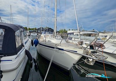Nordship 35 DS Sailingboat 2005, with Volvo Penta engine, Denmark