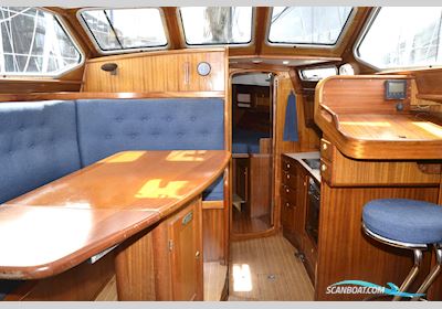 Nordship 35 DS Sailingboat 1997, with Volvo Penta D1 30 engine, Denmark