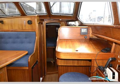 Nordship 35 DS Sailingboat 1997, with Volvo Penta D1 30 engine, Denmark