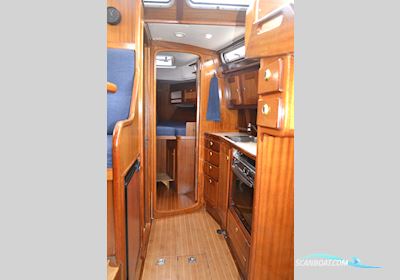 Nordship 35 DS Sailingboat 1997, with Volvo Penta D1 30 engine, Denmark