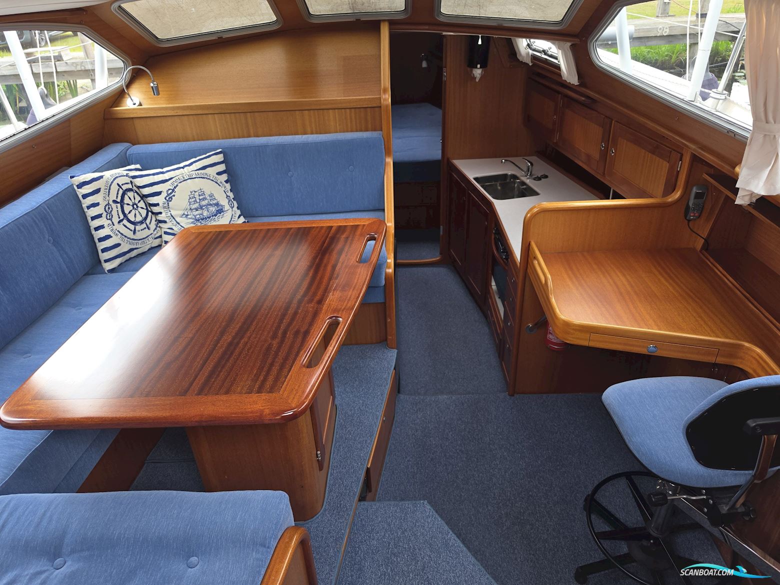 Nordship 360 DS