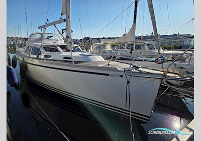 Nordship 360 DS Sailingboat 2010, with Volvo Penta engine, Denmark