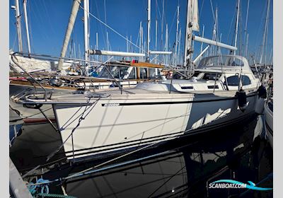 Nordship 360 DS Sailingboat 2010, with Volvo Penta engine, Denmark