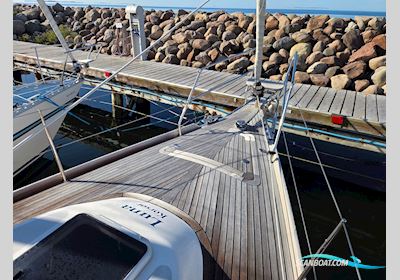 Nordship 360 DS Sailingboat 2010, with Volvo Penta engine, Denmark