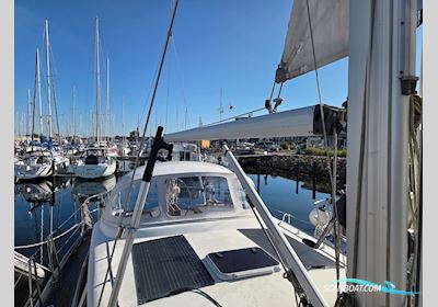 Nordship 360 DS Sailingboat 2010, with Volvo Penta engine, Denmark