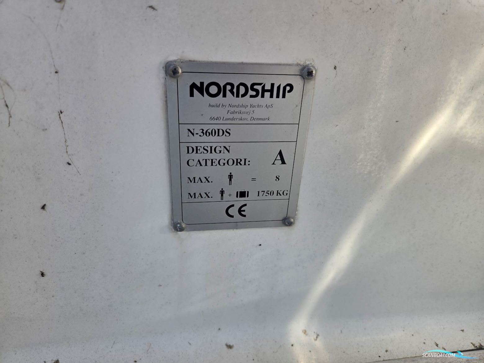 Nordship 360 DS