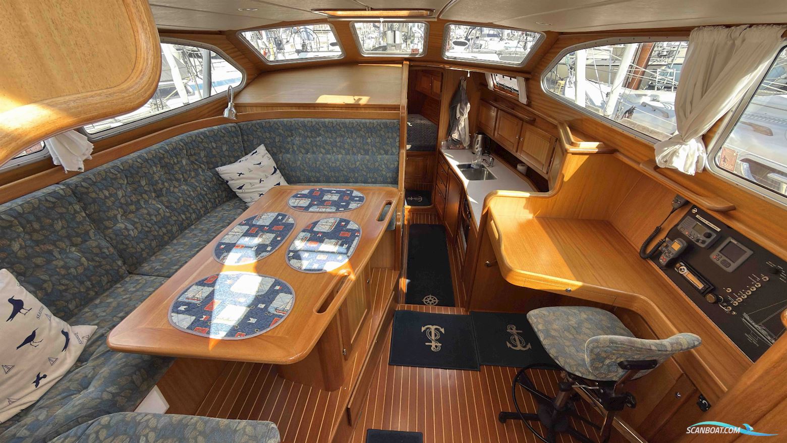 Nordship 380 DS