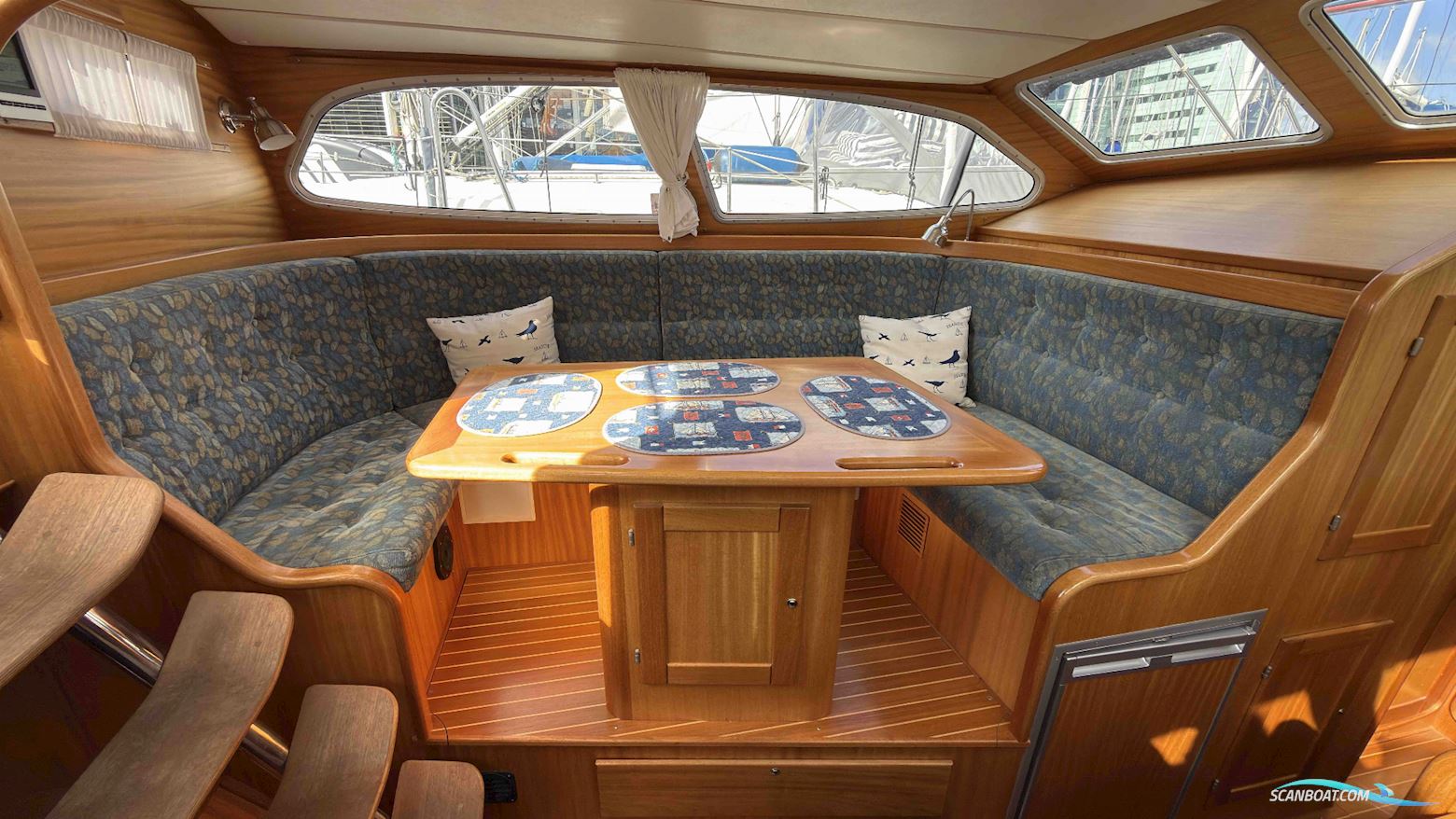 Nordship 380 DS