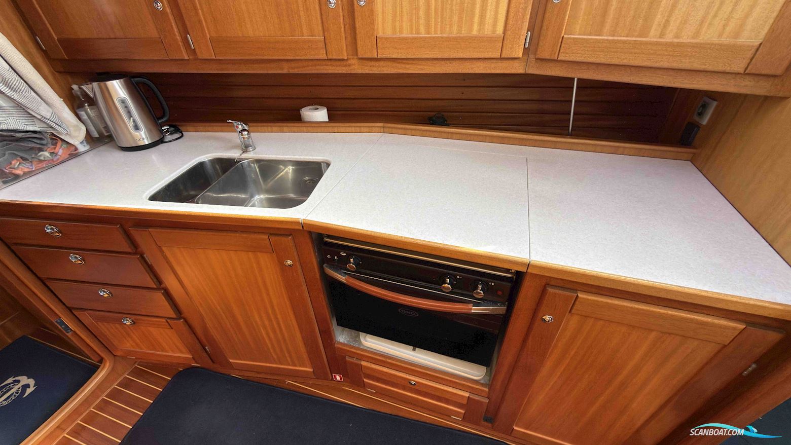 Nordship 380 DS
