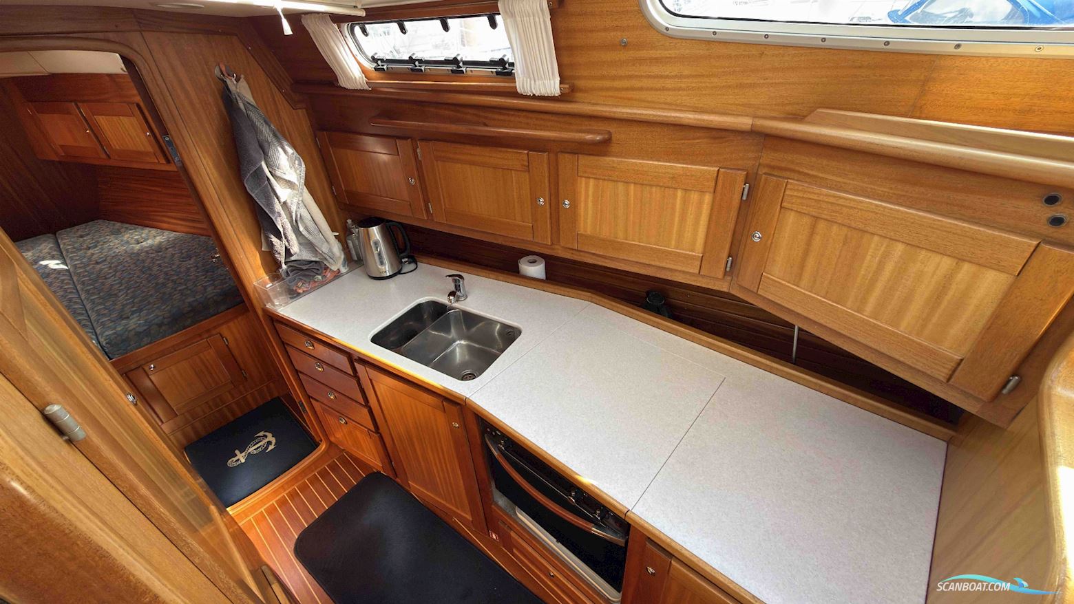 Nordship 380 DS