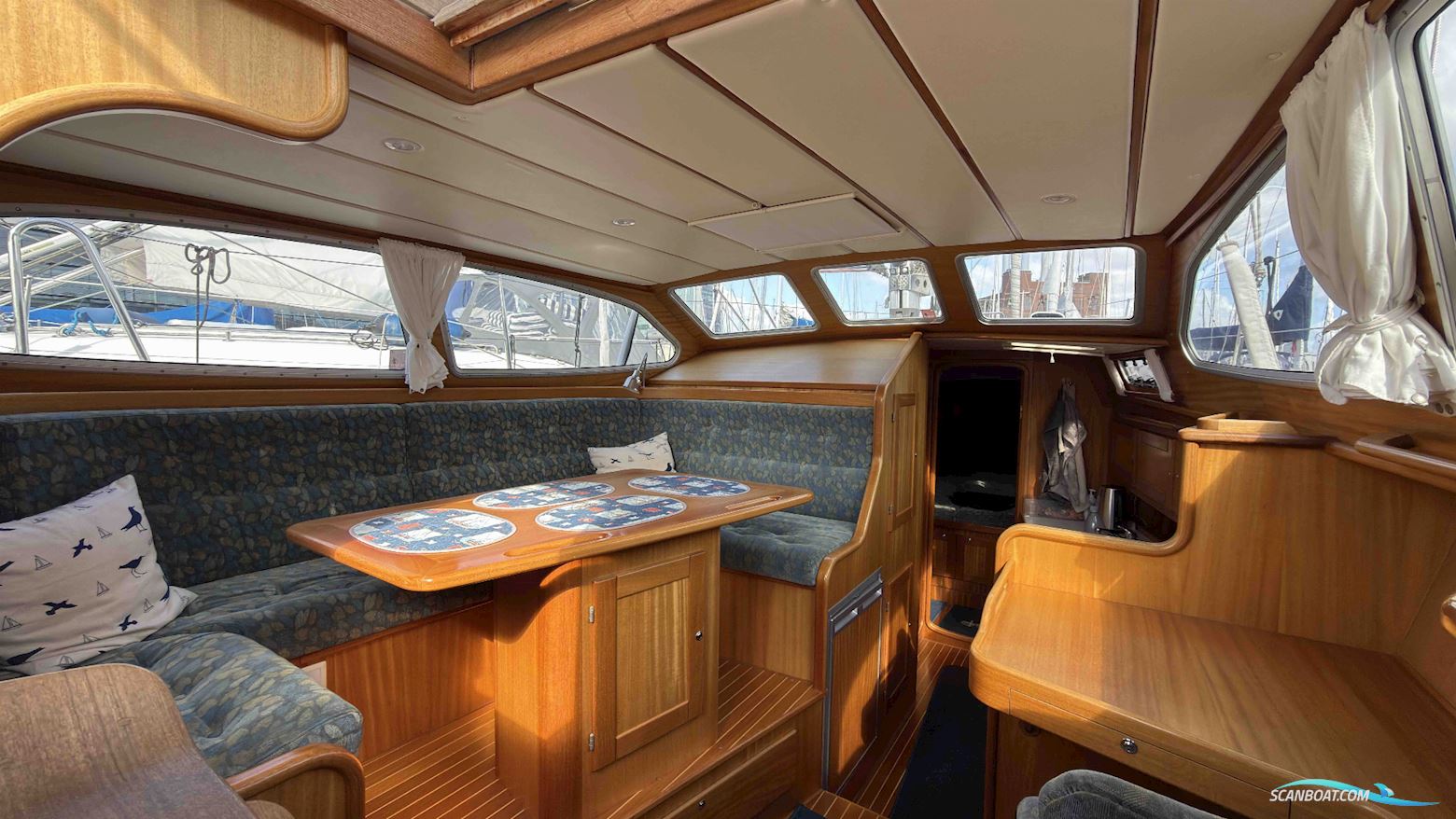 Nordship 380 DS