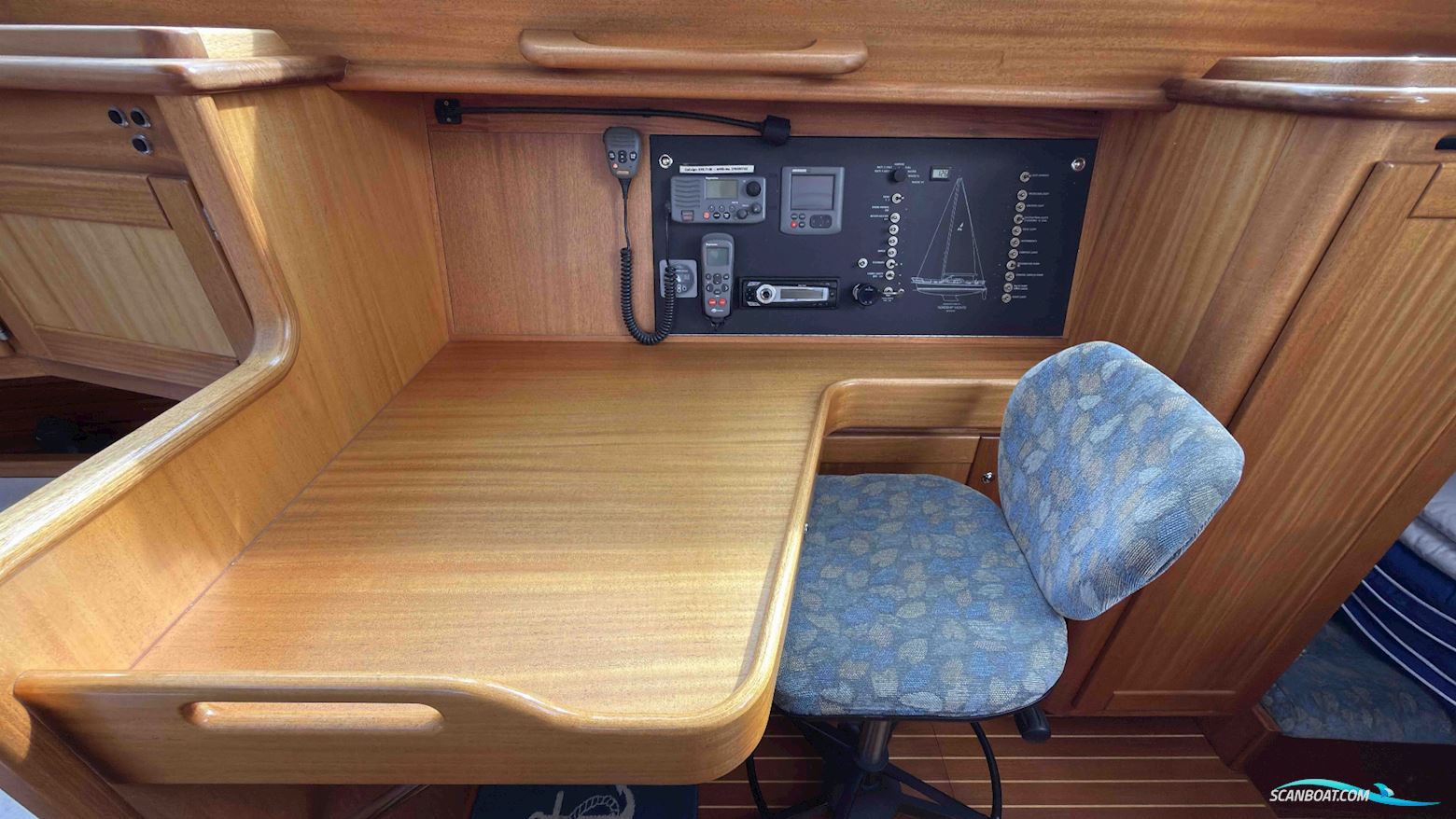Nordship 380 DS